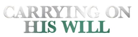 OP13 &middot; Carrying on his Will