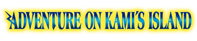 OP15 &middot; Adventure on Kami's Island