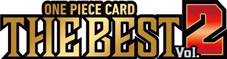 PRB-02 &middot; One Piece Card THE BEST vol.2