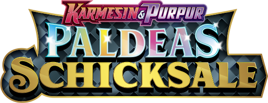 SV04.5 &middot; Paldeas Schicksale