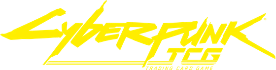 Cyberpunk TCG Logo