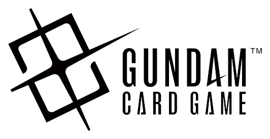Gundam Card Game Logo